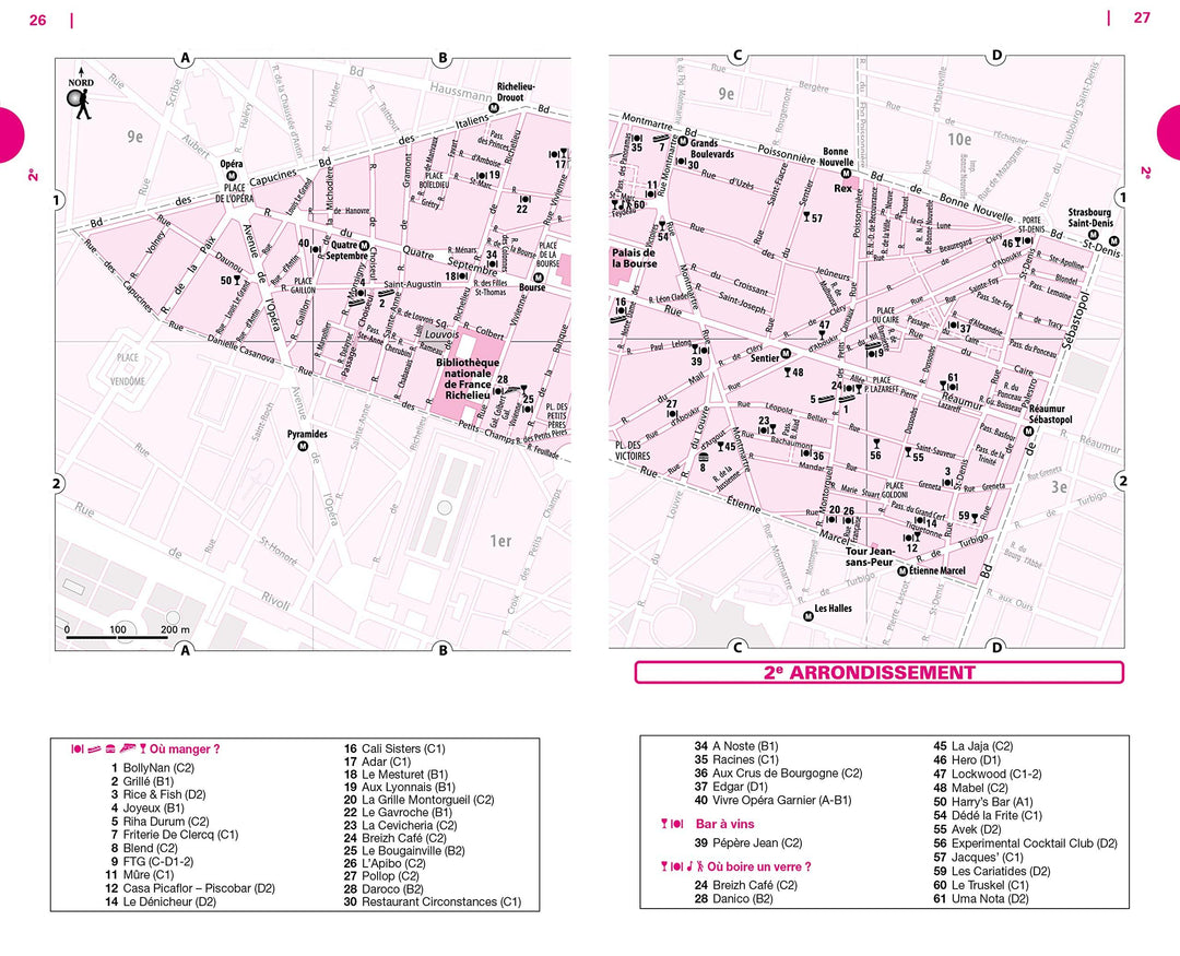 Guide du Routard - Restos & bistrots de Paris (et proche banlieue) 2022/23 | Hachette guide de voyage Hachette 