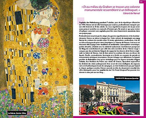 Guide du routard - Vienne (Autriche) 2020/21 | Hachette guide de voyage Hachette 