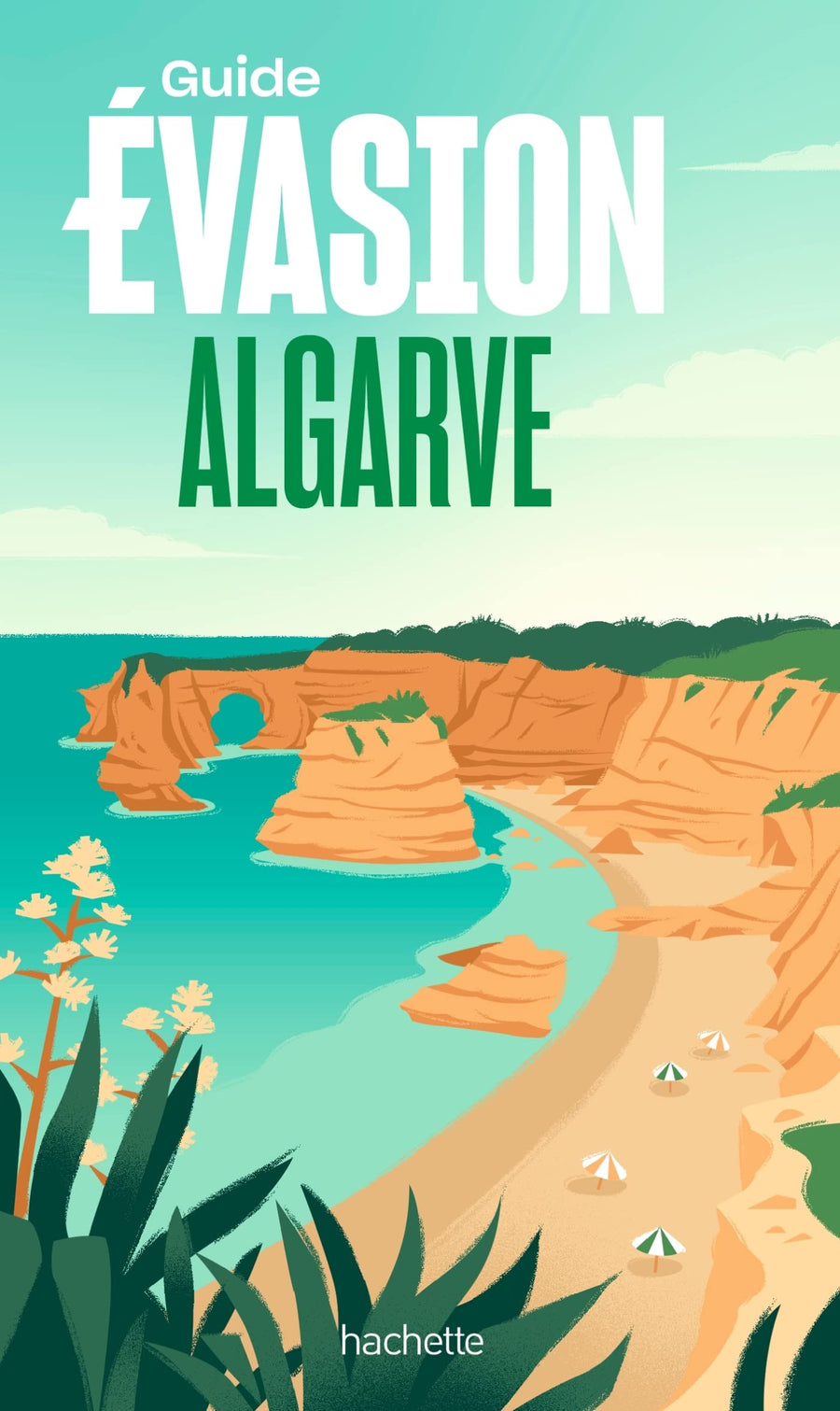 Guide Evasion - Algarve - Edition 2022 | Hachette guide de voyage Hachette 