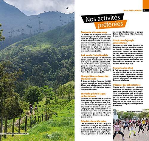 Guide Evasion - Colombie | Hachette guide de voyage Hachette 