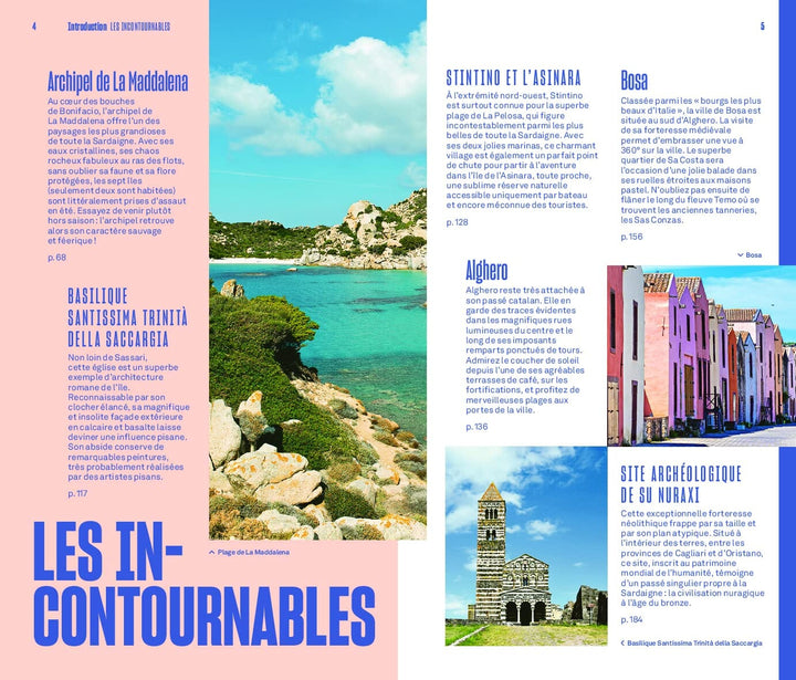 Guide Evasion - Sardaigne - Édition 2023 | Hachette guide de voyage Hachette 