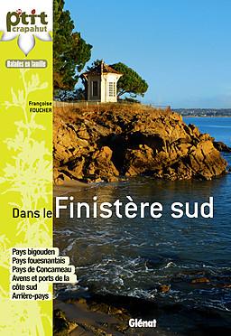 Guide - Finistère sud - Balades en famille | Glénat guide de randonnée Glénat 