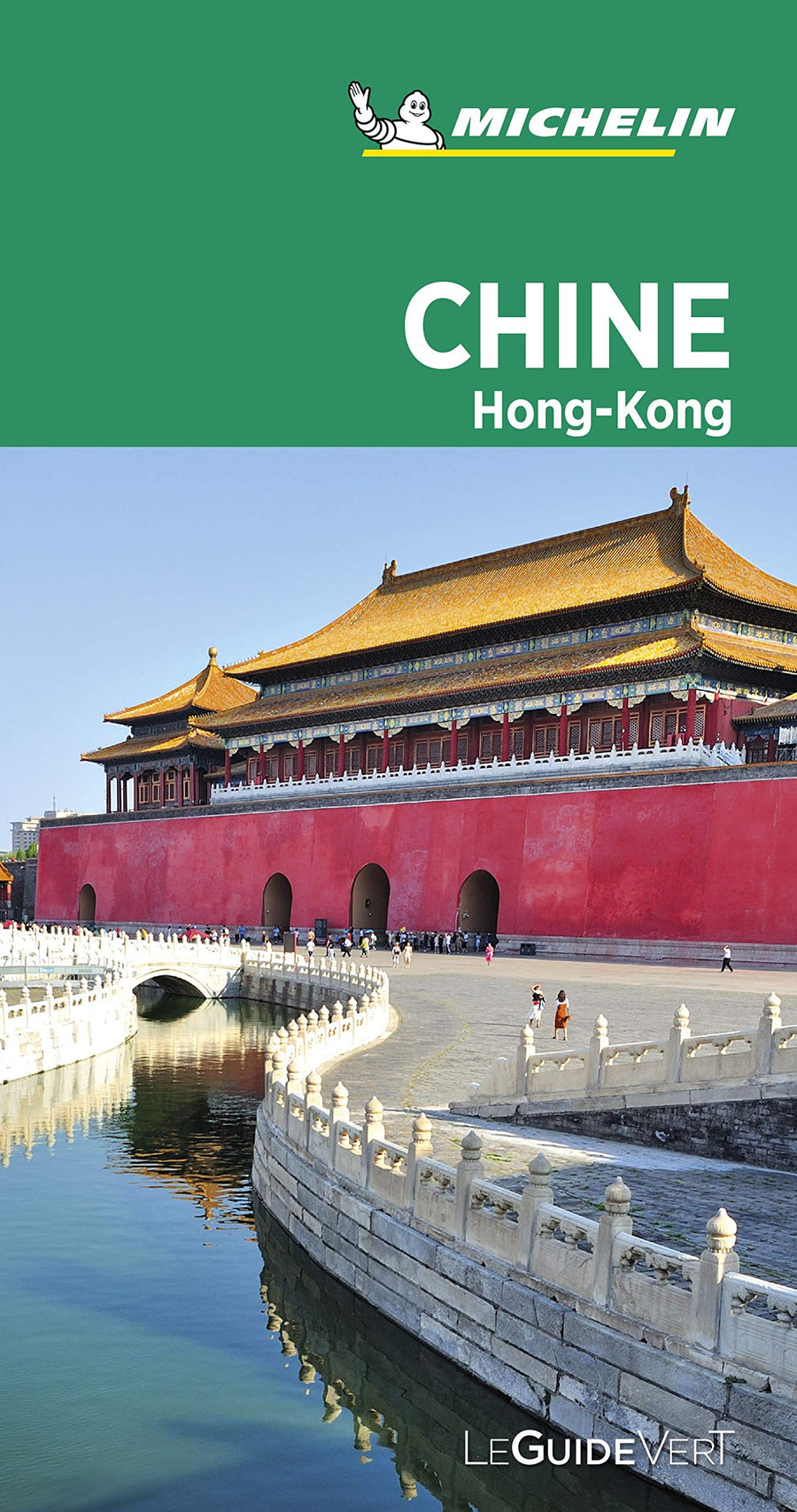Guide Vert - Chine, Hong Kong - Édition 2020 | Michelin guide de voyage Michelin 