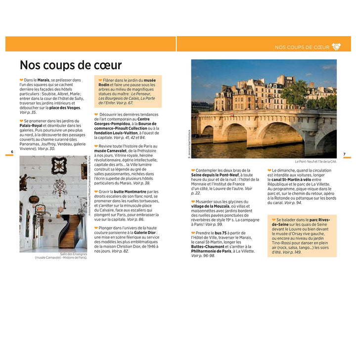 Guide Vert Week & GO - Paris 2023 | Michelin guide de conversation Michelin 