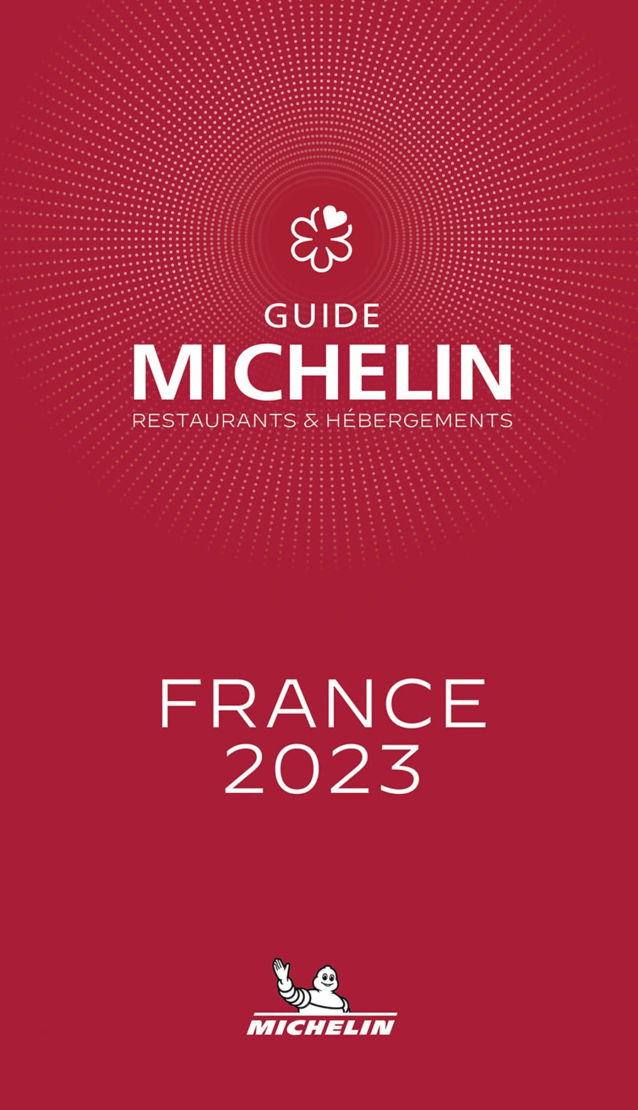 Le Guide Michelin - France - Édition 2023 | Michelin guide pratique Michelin 