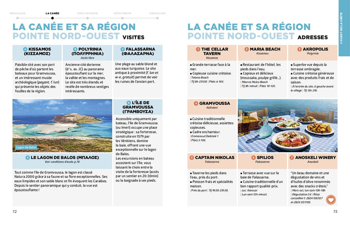 Le guide Simplissime - Crète - Édition 2022 | Hachette guide de voyage Hachette 