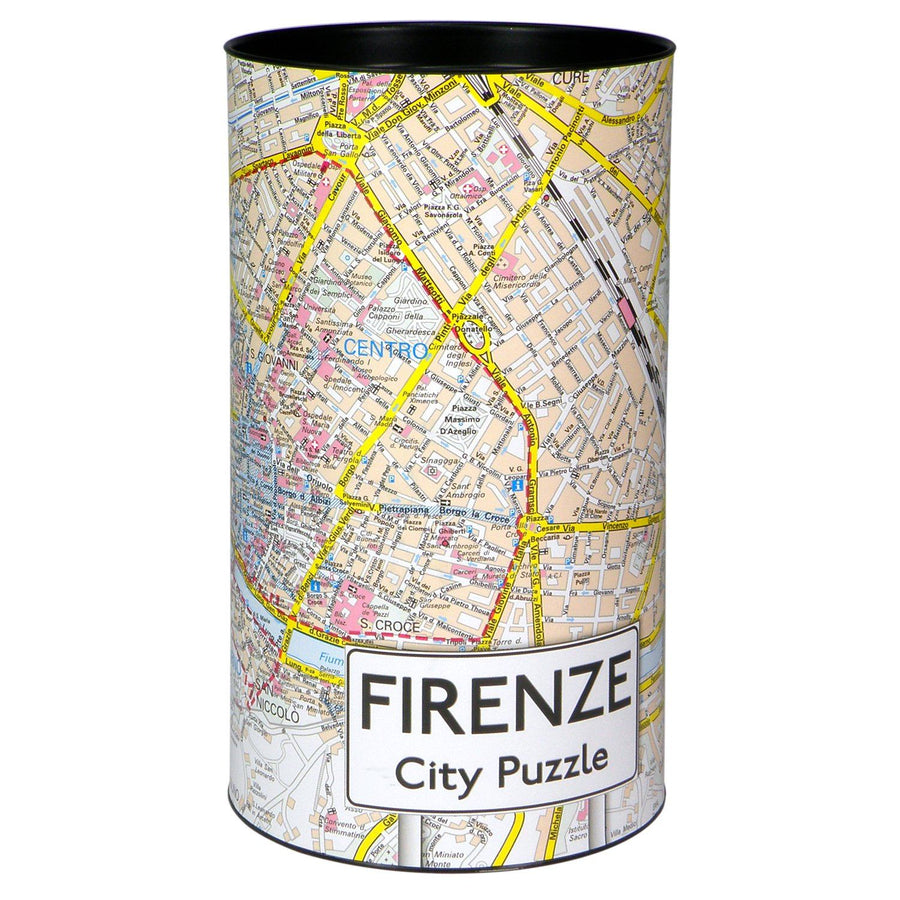 Puzzle de Florence (500 pièces) | City Puzzle puzzle City puzzle 