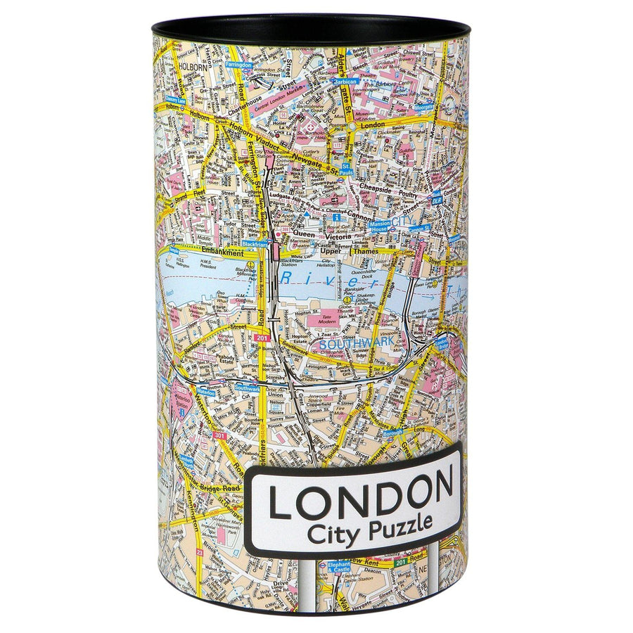 Puzzle de Londres (500 pièces) | City Puzzle puzzle City puzzle 