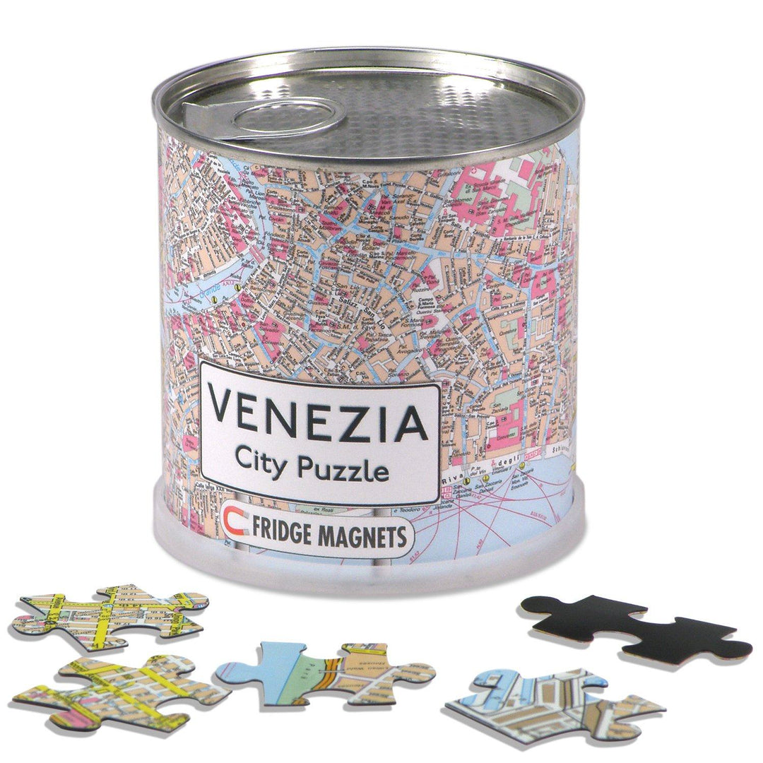 Puzzle magnétique - Venise | City Puzzle puzzle City puzzle 