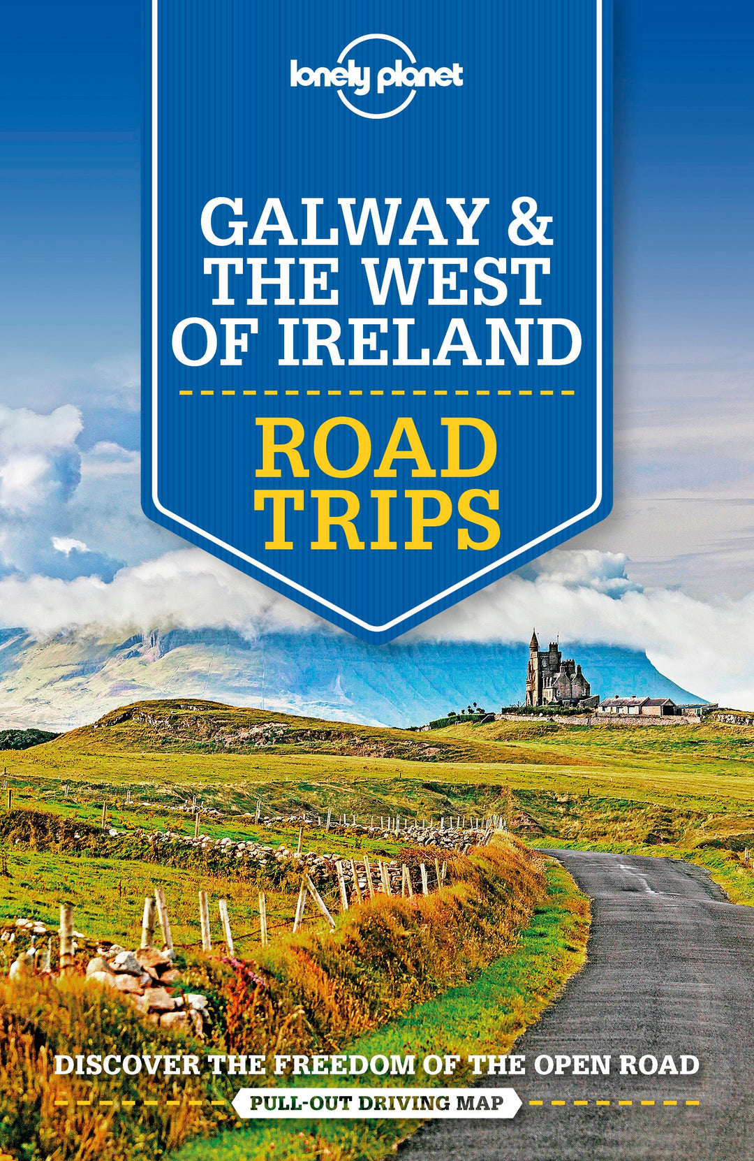 Road trip (en anglais) - Galway & the West of Ireland | Lonely Planet guide de voyage Lonely Planet 