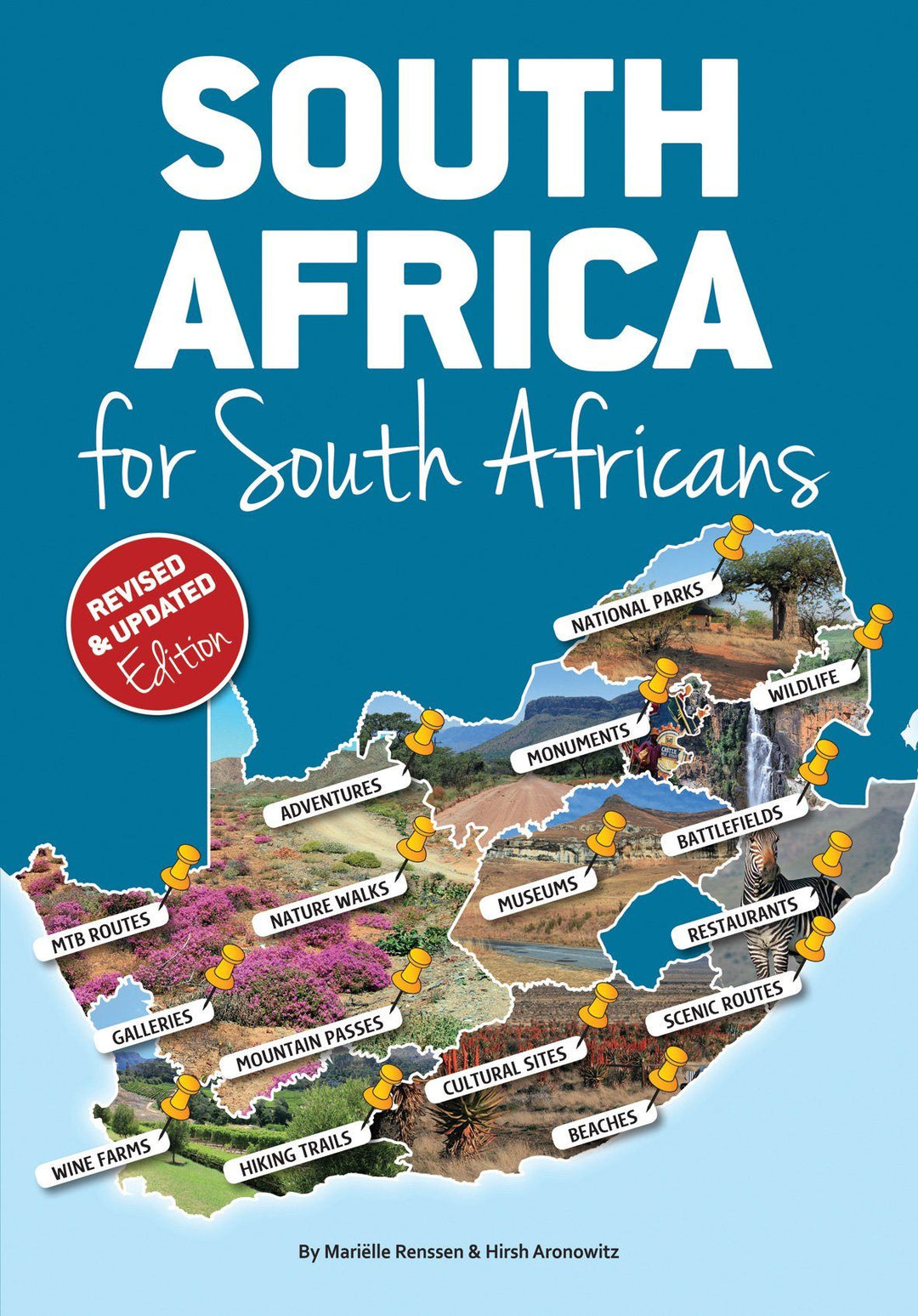 South Africa for South Africans (anglais) | MapStudio guide de voyage MapStudio 