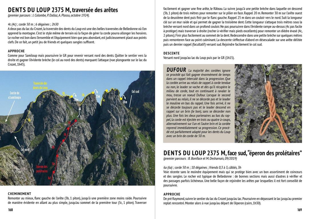 Topoguide d'escalade - Belledonne escalade | VTOPO guide de randonnée VTOPO 